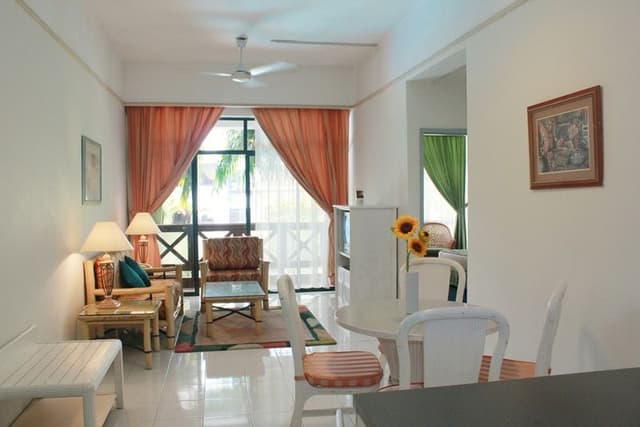 APARTMENT DELUXE TWO BEDROOM