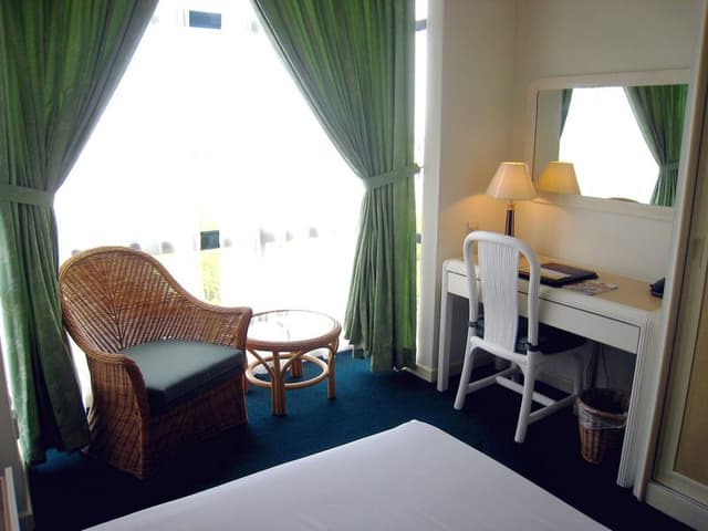 APARTMENT TWO BEDROOMS