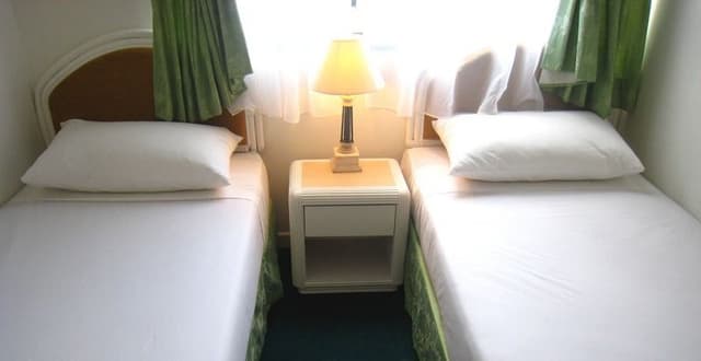 APARTMENT TWO BEDROOMS