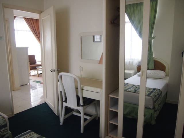 APARTMENT DELUXE TWO BEDROOM