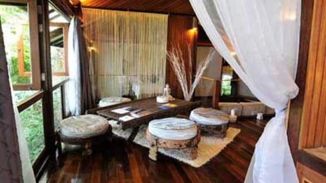 CHALET SEA VIEW