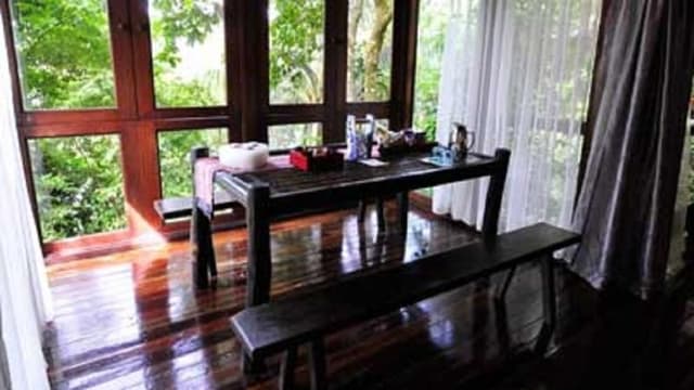 CHALET SEA VIEW
