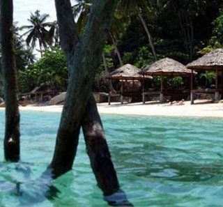 จาปามาลา รีสอร์ต บาย สมาธิ (Japamala Resort Tioman Island)1