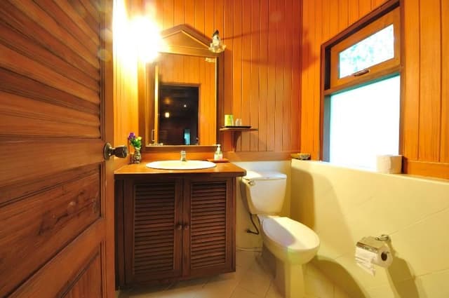 VILLA THREE BEDROOMS