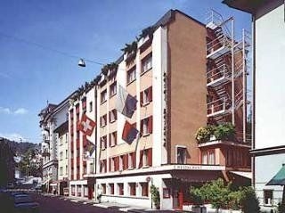 Best Western Hotel Rothaus1