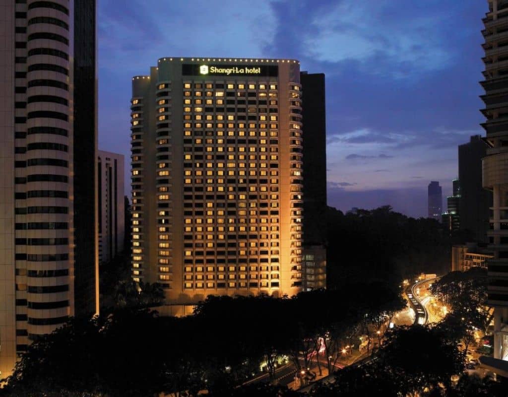 Shangri-La Kuala Lumpur Shangri-La Kuala Lumpur