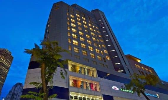 Starpoints Hotel Kuala Lumpur Starpoints Hotel Kuala Lumpur