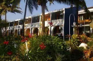 Longuinhos Beach Resort