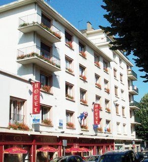 Comfort Hotel Rouen Alba1