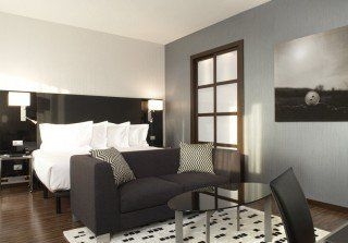 โรงแรม Ac มิลาโน บายแมริออท (AC Hotel Milano by Marriott)4