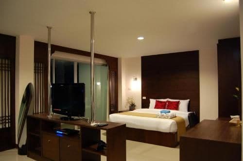 Suite with Sea View