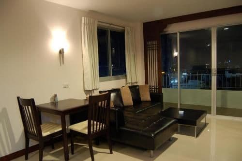 Suite with Sea View