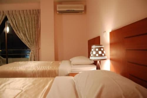 Standard Double or Twin Room
