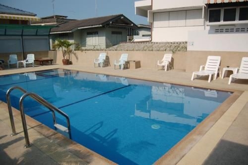 โรงแรมบ้านมัณฑนา หัวหิน (Baan Manthana Hotel, Hua Hin)0