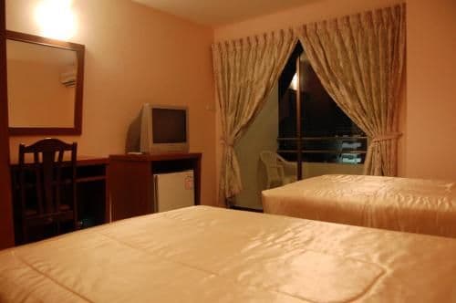 Standard Double or Twin Room