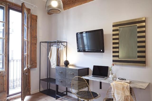 APARTMENT CAPACITY 1