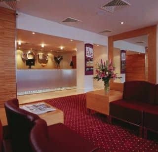 Premier Inn Argyle Street Premier Inn Argyle Street