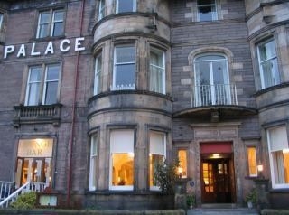 Best Western Inverness Palace Hotel and Spa3