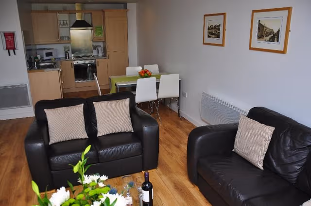 APARTMENT TWO BEDROOMS