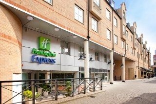Holiday Inn Express London Hammersmith0