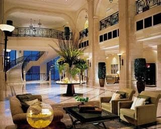 Four Seasons Hotel Amman Four Seasons Hotel Amman