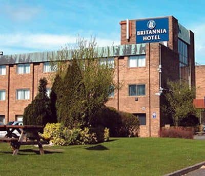 Britannia Newcastle Airport Britannia Newcastle Airport