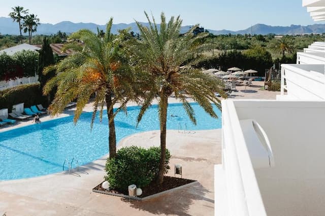 Double or Twin SUPERIOR POOL VIEW