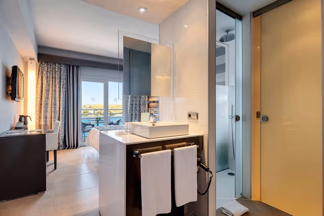 Double or Twin SUPERIOR SEA VIEW