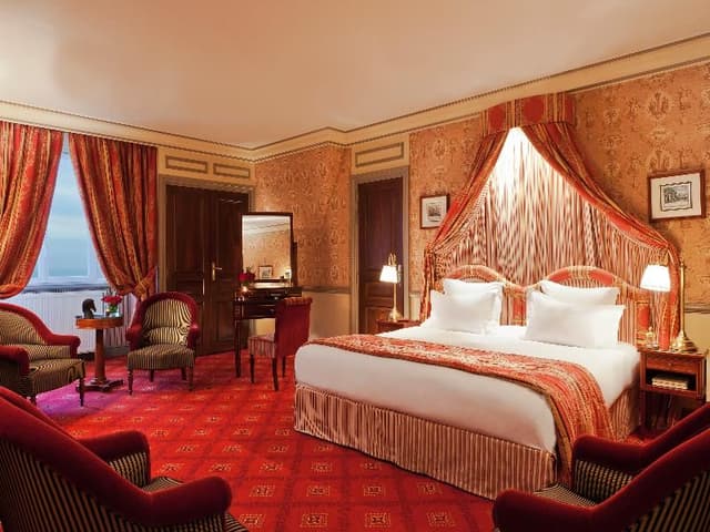 DOUBLE DELUXE SEA VIEW