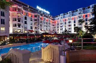 Hotel Barriere Le Majestic Cannes Hotel Barriere Le Majestic Cannes