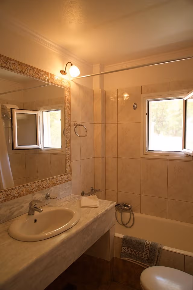 APARTMENT ONE BEDROOM
