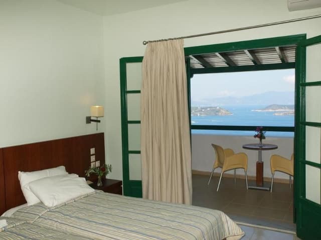 Double or Twin SEA VIEW