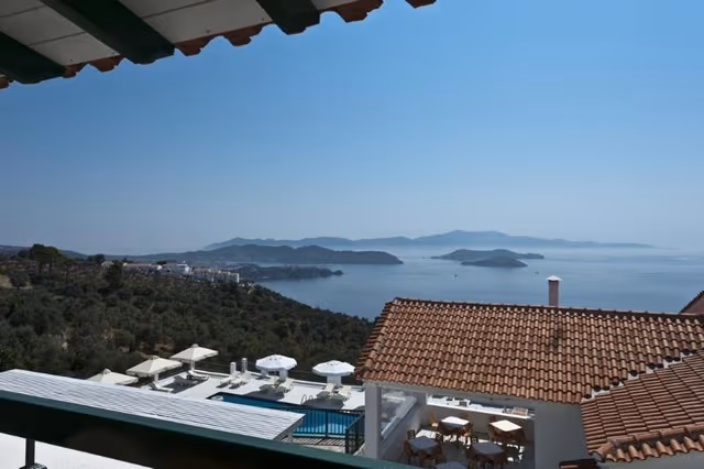 Double or Twin SEA VIEW