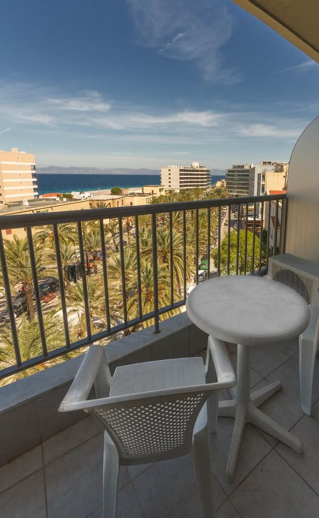 Double or Twin WITH BALCONY