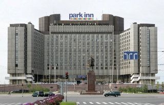 Park Inn Pribaltiyskaya3