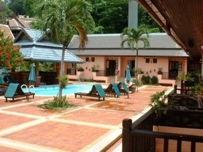 Baan Nern Sai Resort Baan Nern Sai Resort