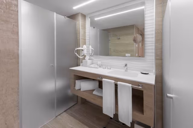 JUNIOR SUITE SEA VIEW