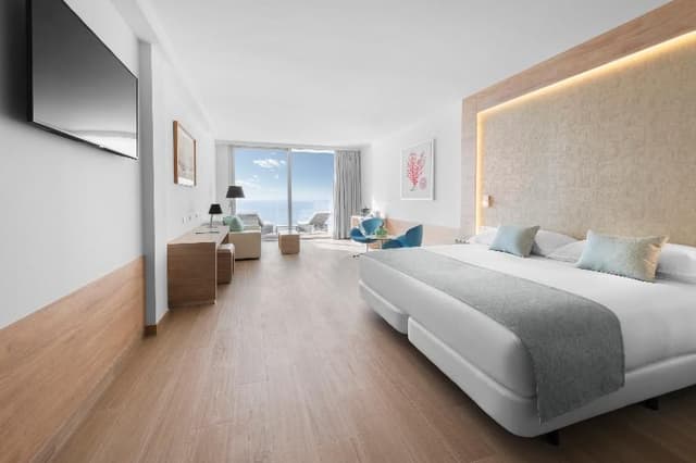 JUNIOR SUITE SEA VIEW