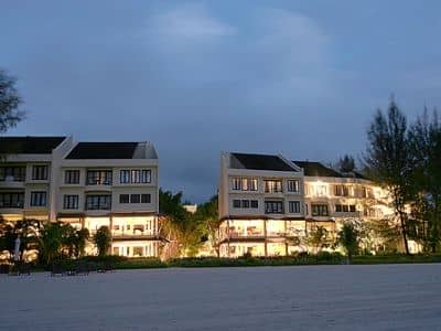 Tanjung Rhu Resort Tanjung Rhu Resort