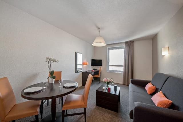 APARTMENT STANDARD