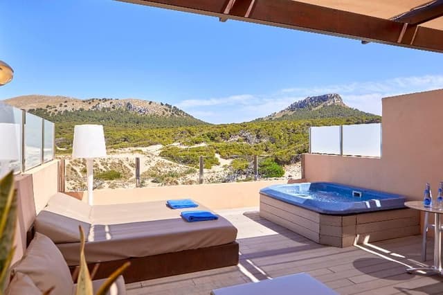 APARTMENT WITH TERRACE