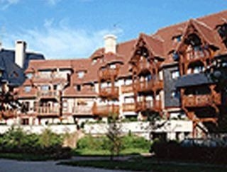Mercure Deauville du Yacht Club2