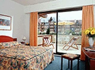 Mercure Deauville du Yacht Club0