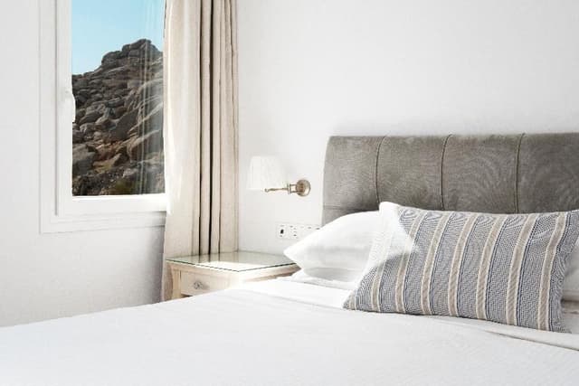 Double or Twin DELUXE SEA VIEW