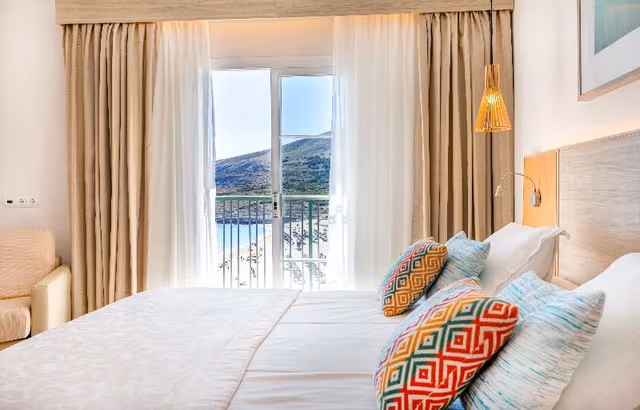 APARTMENT PREMIUM SEA VIEW