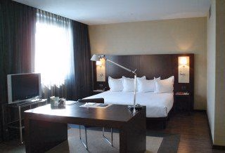 AC Hotel Barcelona Forum by Marriott0