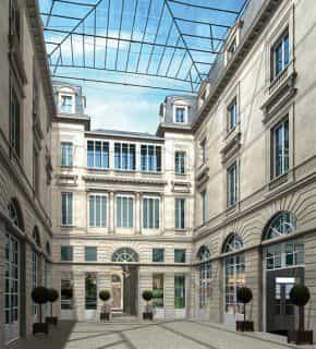 Grand Hotel de Bordeaux and Spa Grand Hotel de Bordeaux and Spa