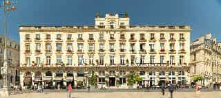 Grand Hotel de Bordeaux and Spa Grand Hotel de Bordeaux and Spa