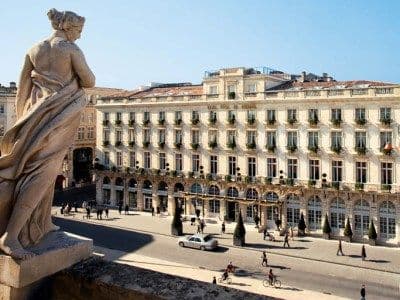 Grand Hotel de Bordeaux and Spa Grand Hotel de Bordeaux and Spa