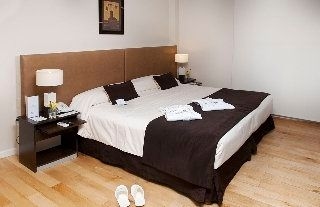 Ker Recoleta Hotel & Spa0